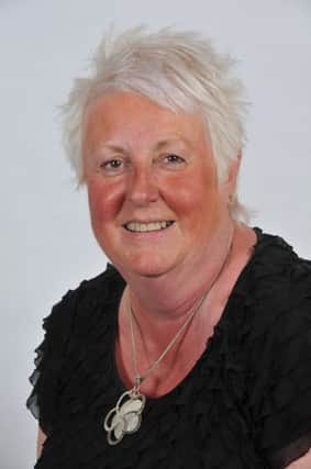 BCC Cllr Lin Hazell ENGPNL00120130627122001