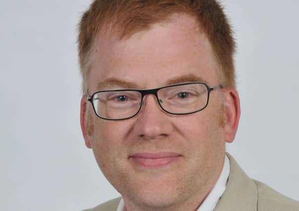 BCC Cllr Warren Whyte
