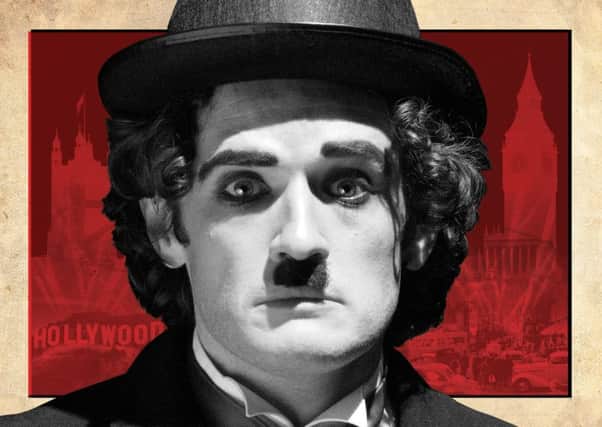 Chaplin: The Charlie Chaplin story