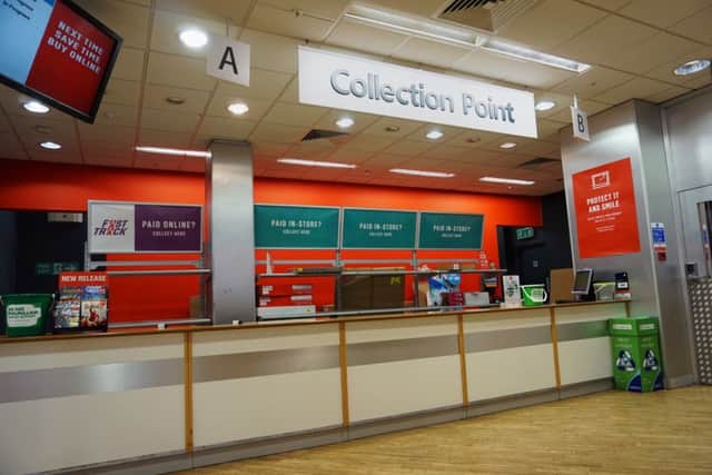 Argos has admitted over charging store card customers