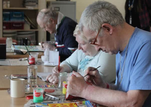 Creations sessions at The Elms