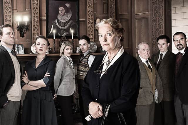The Mousetrap
