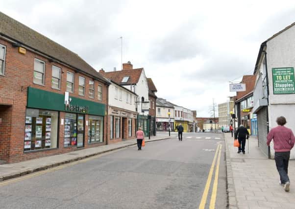 Buckingham Street, Aylesbury