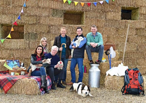 Countryfile Live will take place at Blenheim Palace during August 2016