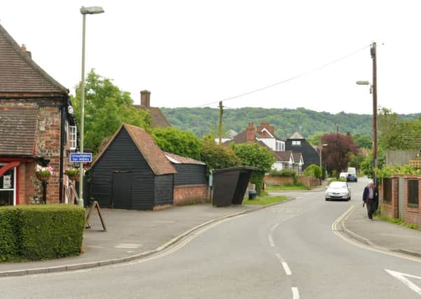 View - High Street in Chinnor