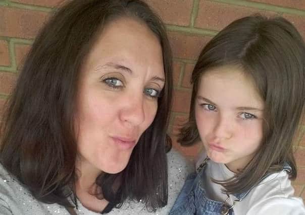 Vicki Williams with Poppy bD5CLcbnpYn_Dn4tn6VI