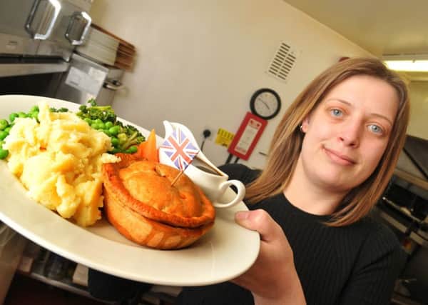 A pie competition for commercially made pies will prove to be a great attraction at this year's Bucks County Show