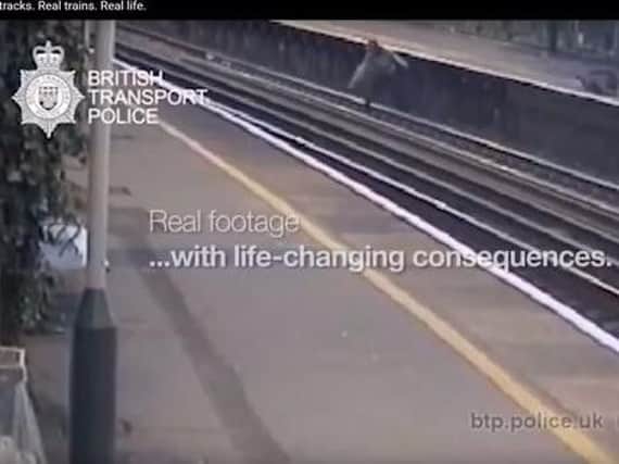 Image: British Transport Police