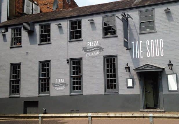 The Snug, Market Square, Aylesbury