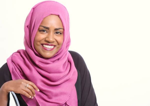 GBBO winner Nadiya Hussain is headlining Thame Food Festival 2016