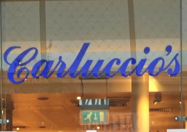 Carluccio's is a chain with a soul