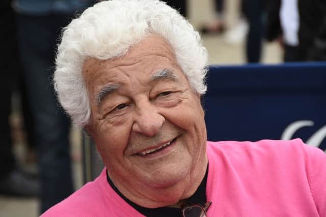 Carluccios is the brainchild of the godfather of Italian gastronomy Antonio Carluccio