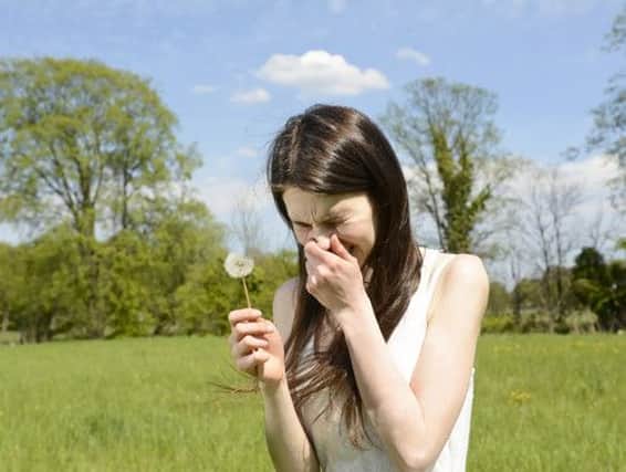 Hay fever cases set to soar across Europe