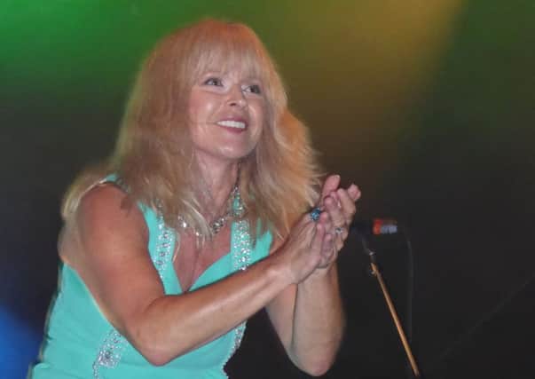 Toyah Wilcox