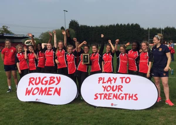 Buckingham RFC are looking for to build on their success from last season