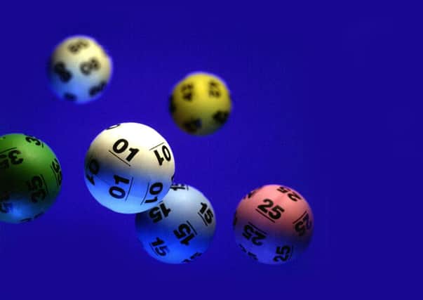 The Portsmouth lottery is about to launch Picture: NewsCast / www.newscast.co.uk