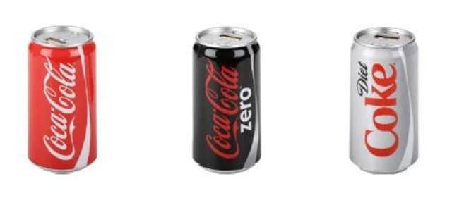Coca Cola Powerbank recall