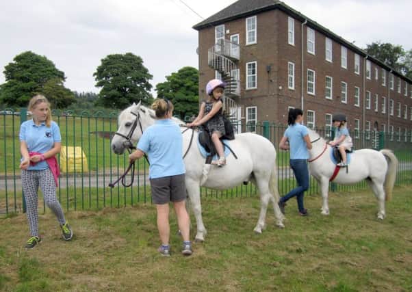 RAF Halton summer party