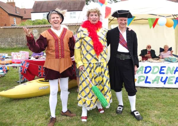 Haddenham Players