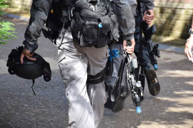 The Force has been taking part in a multi-agency exercise to test major incident contingency plans and the response of the emergency services in the event of a major incident within the region.