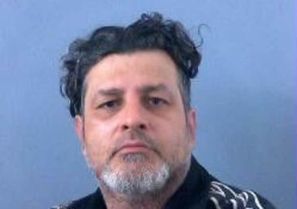 Armando Costa has been jailed after he carried out a robbery in Bicester