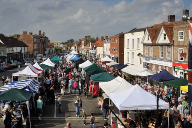 Thame Food Festival