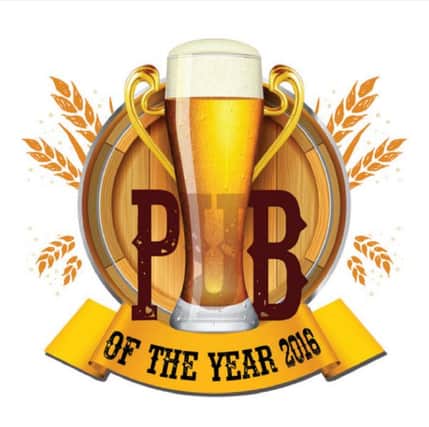 Vote for your Pub of the Year