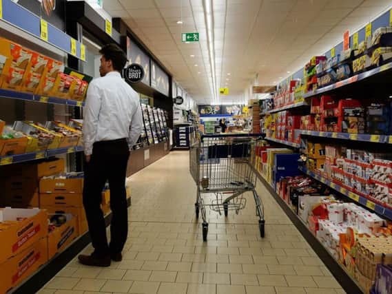 The fake 85 voucher offer for Aldi has been described as a 'hoax' by the store.