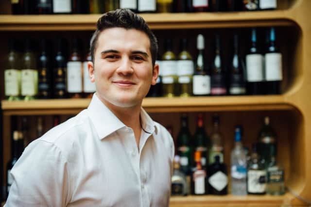 General manager Eamonn Borg-Neal, the son of Oakman founder Peter