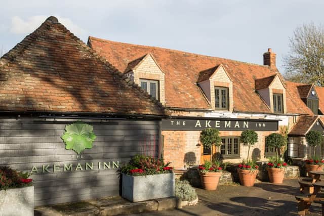 The building has been modernised throughout