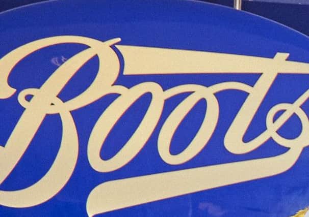 The pyjamas were sold at Boots