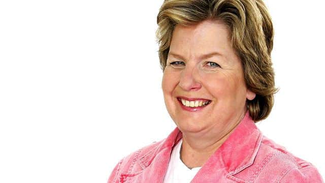 sandi toksvig