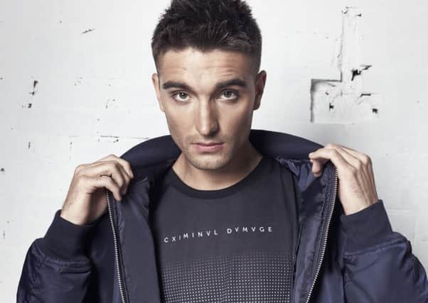 Tom Parker from The Wanted, is to star as Danny Zuko in the UK tour of Gease.