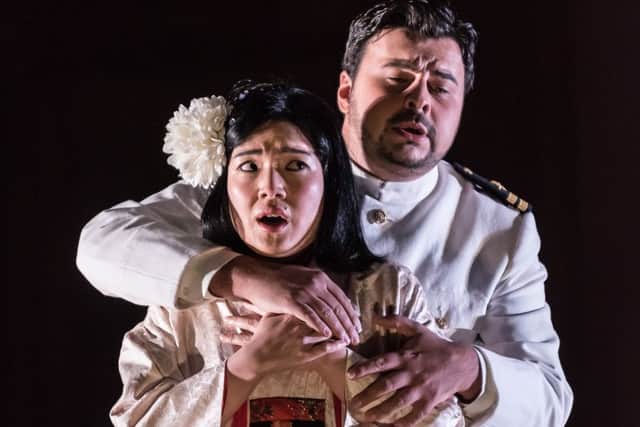 MADAMA BUTTERFLY by Puccini
