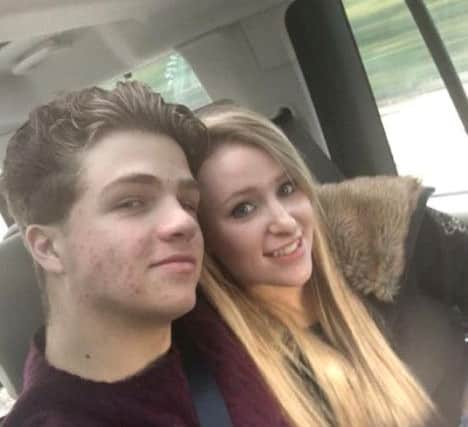 Henry Burke, 19, whose body was found in the River Avon in Bath where he was a student, was from Little Horwood and played for Buckingham Rugby Club. Photos: SWNS
