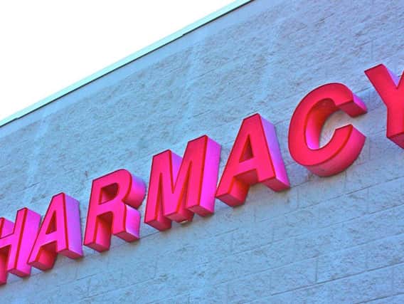 Pharmacy opening hours