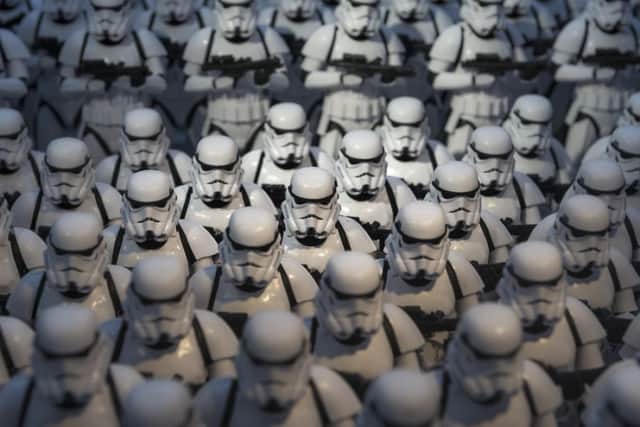Five things you need to know about Rogue One: A Star Wars Story