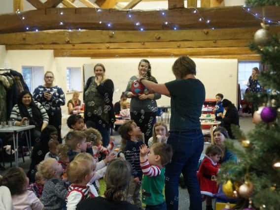 New scheme for lone parents celebrates successful first year