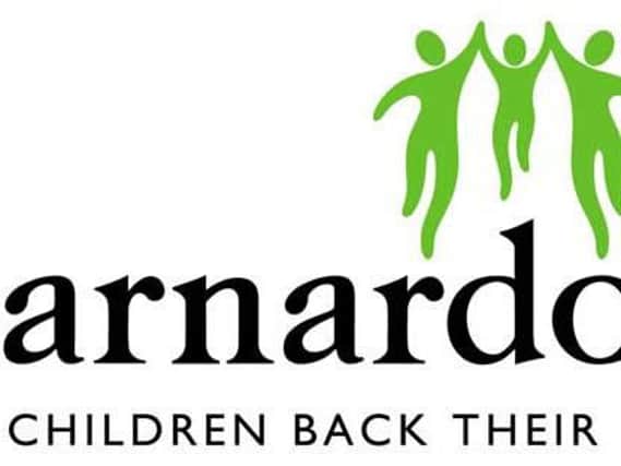 Barnardos Children's Charity: unwanted gifts appeal