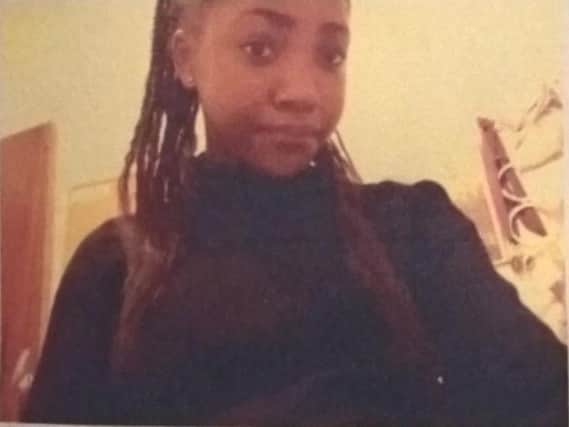 Bola Olabode is missing - last seen in Milton Keynes