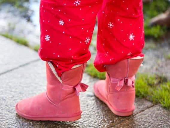The man said Tesco should ban customers who go shopping in their nightwear.