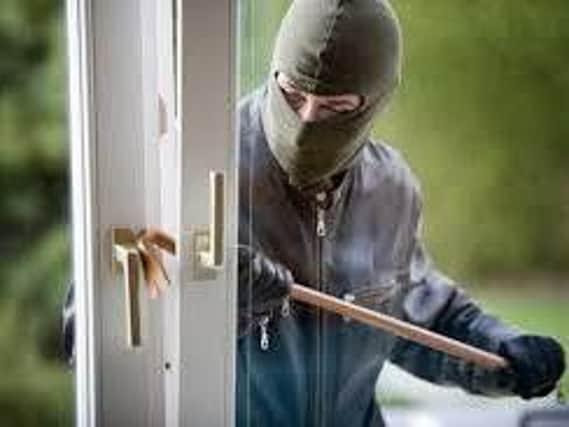 TVP appeal for witnesses to a burglary - Did you see anything?