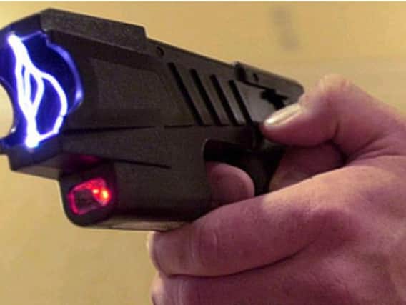 TVP Federation Chairman thinks all Police should use tasers