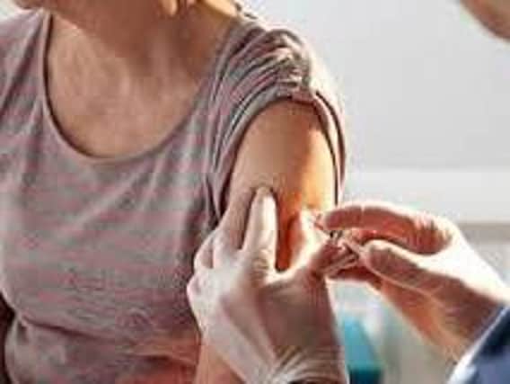 Across the South region many people in vulnerable at-risk groups are still not being vaccinated, leaving themselves at risk from the potentially fatal risk that flu poses.