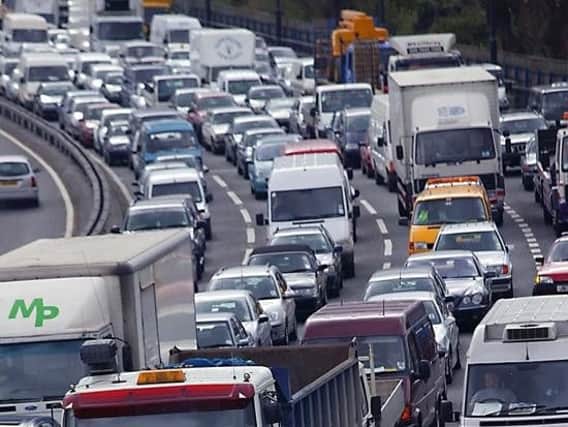Traffic set to get worse, according to campaigners