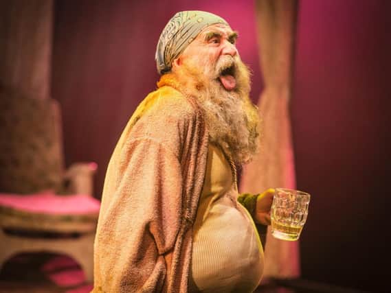 The Twits coming to Aylesbury