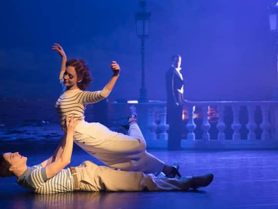 Matthew Bourne's The Red Shoes coming to Milton Keynes Theatre