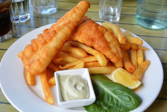 Wetherspoons and Prezzo branded bottom feeders over seafood sustainability