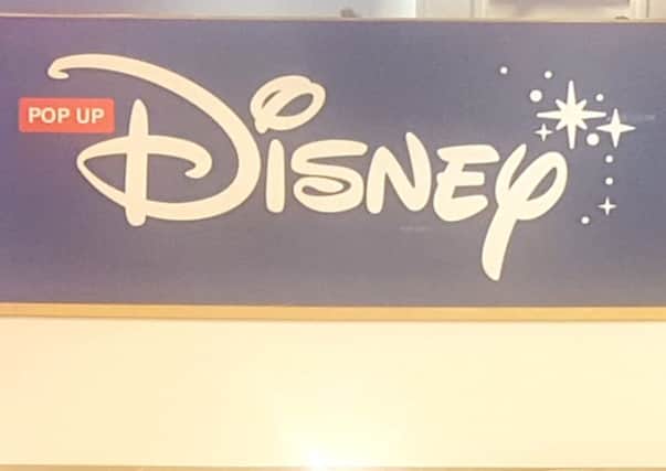 Disney recall