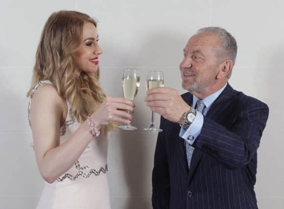 Applicants wanted for The Apprentice